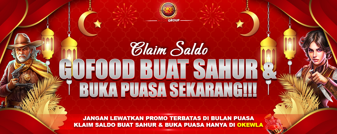 CLAIM SALDO GOFOOD
